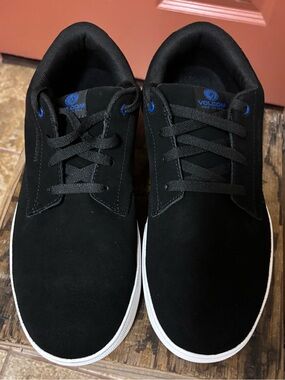Volcom Men's Work Shoe w/ Composite Toe